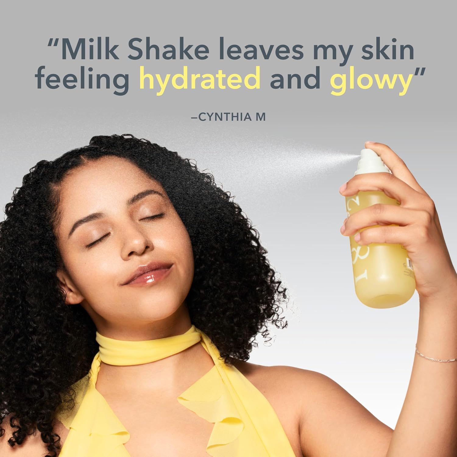 HydraMilk Daily Hydrating Face Mist